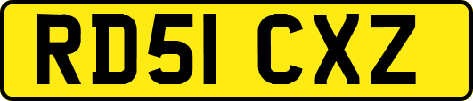 RD51CXZ