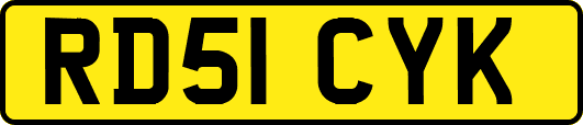 RD51CYK