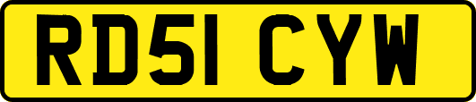 RD51CYW