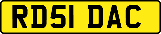 RD51DAC