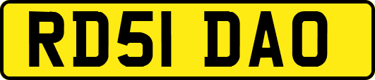 RD51DAO