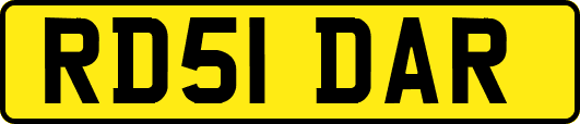 RD51DAR