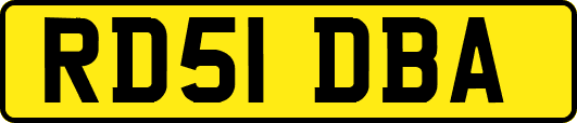 RD51DBA