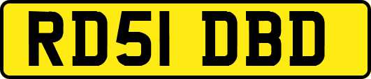 RD51DBD