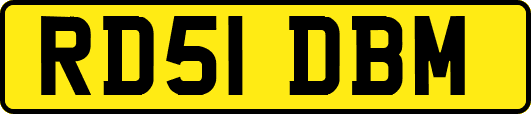 RD51DBM