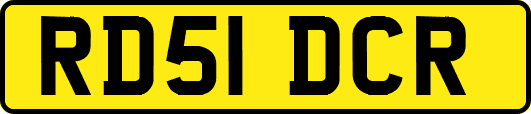 RD51DCR