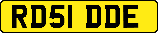 RD51DDE