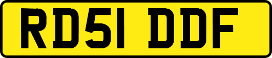 RD51DDF
