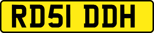 RD51DDH