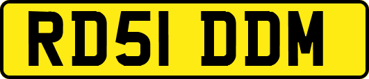 RD51DDM