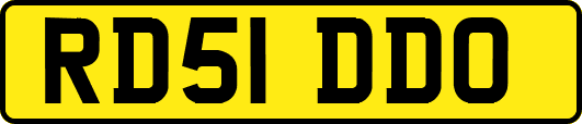 RD51DDO