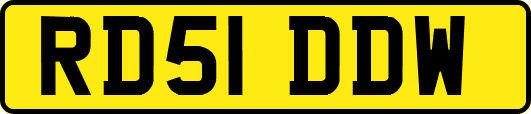 RD51DDW