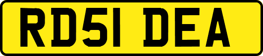 RD51DEA