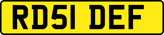 RD51DEF