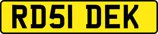 RD51DEK