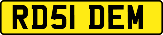 RD51DEM