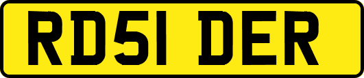 RD51DER