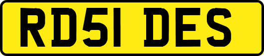 RD51DES