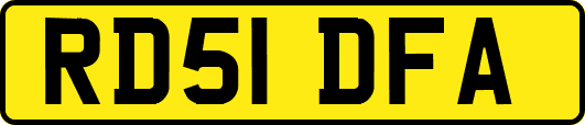 RD51DFA