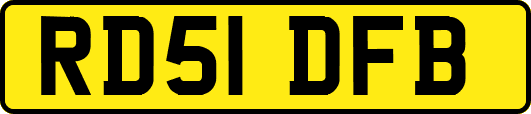 RD51DFB