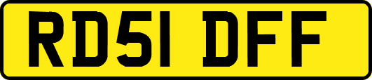 RD51DFF