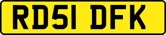 RD51DFK
