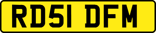 RD51DFM