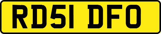 RD51DFO