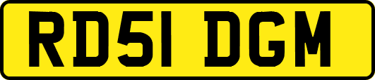 RD51DGM