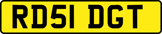 RD51DGT