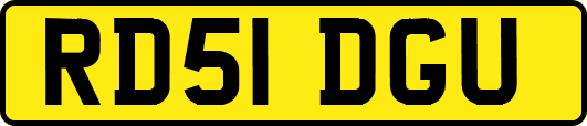 RD51DGU