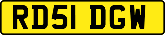 RD51DGW