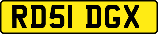 RD51DGX