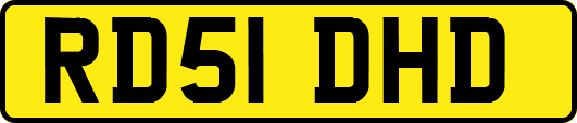 RD51DHD