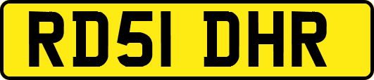 RD51DHR