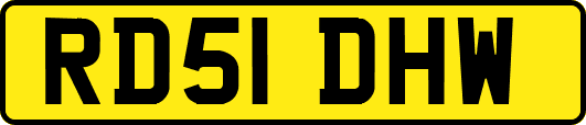 RD51DHW