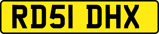 RD51DHX