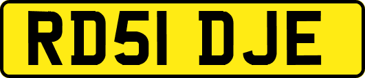 RD51DJE