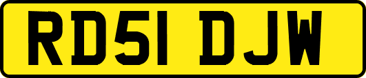 RD51DJW