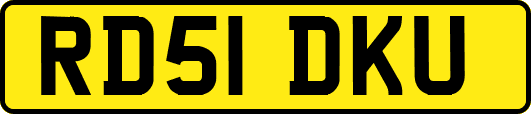 RD51DKU