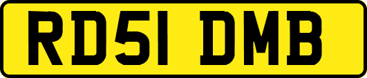 RD51DMB
