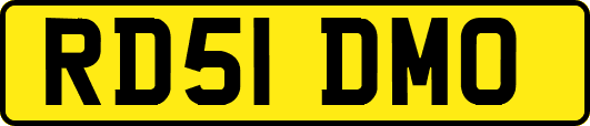 RD51DMO