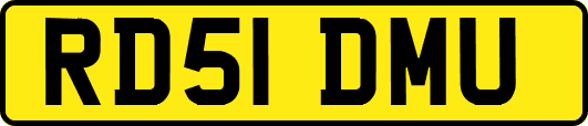RD51DMU