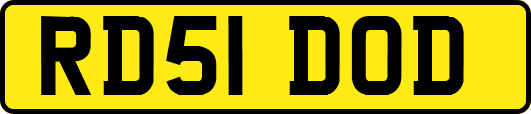 RD51DOD