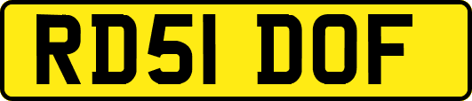 RD51DOF