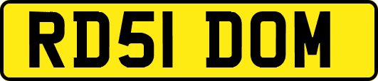 RD51DOM