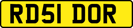 RD51DOR