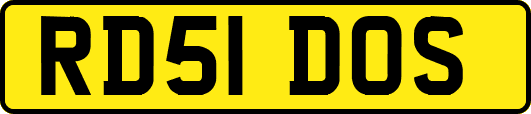 RD51DOS
