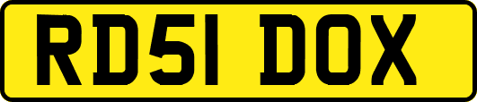 RD51DOX