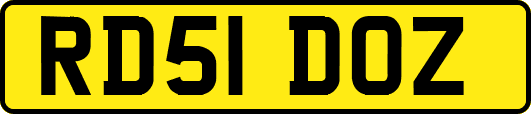 RD51DOZ